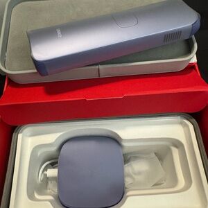 Ulike Purple Hair Removal Device